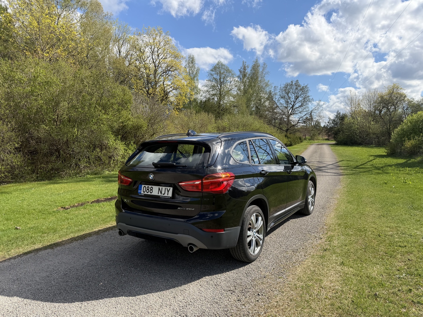 BMW X1 2019, photo 3/13