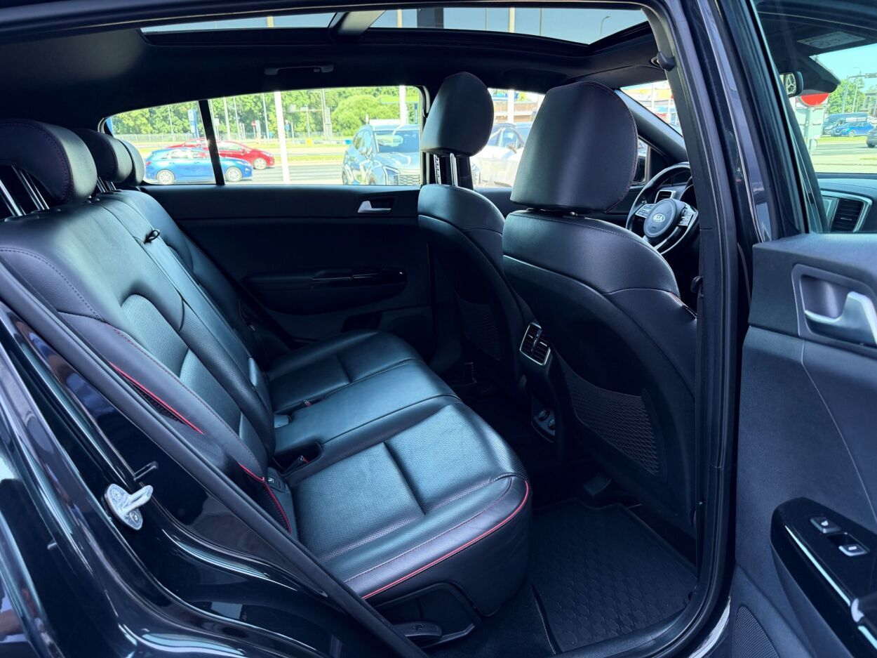 Kia Sportage 2019, photo 5/10