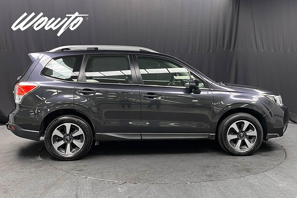 Subaru Forester 2018, photo 3/21