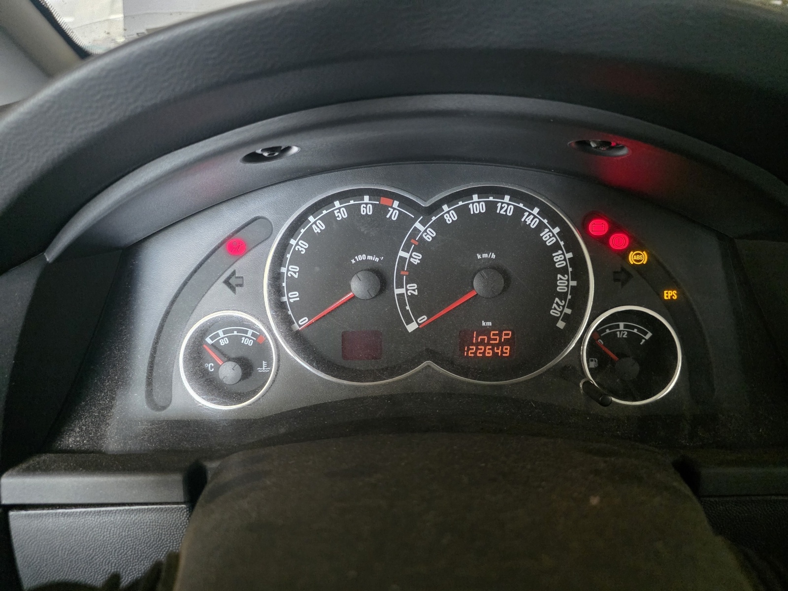 Opel Meriva 2008, photo 5/8