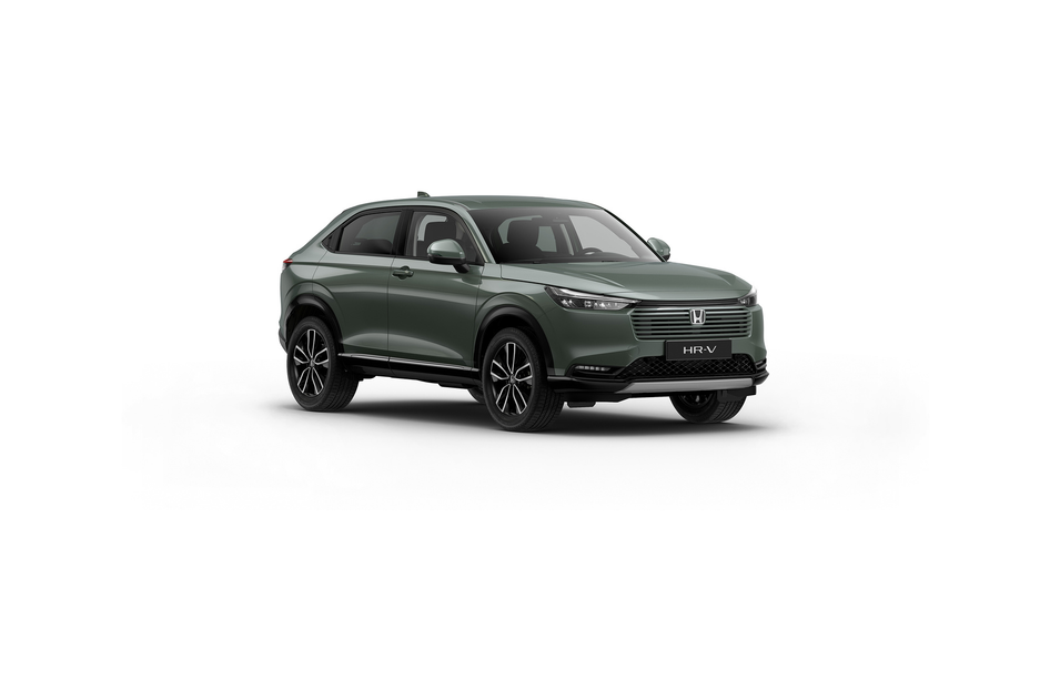 Honda HR-V, 1.5, 79 kW, hybrid (petrol/electric), automatic, front-wheel drive