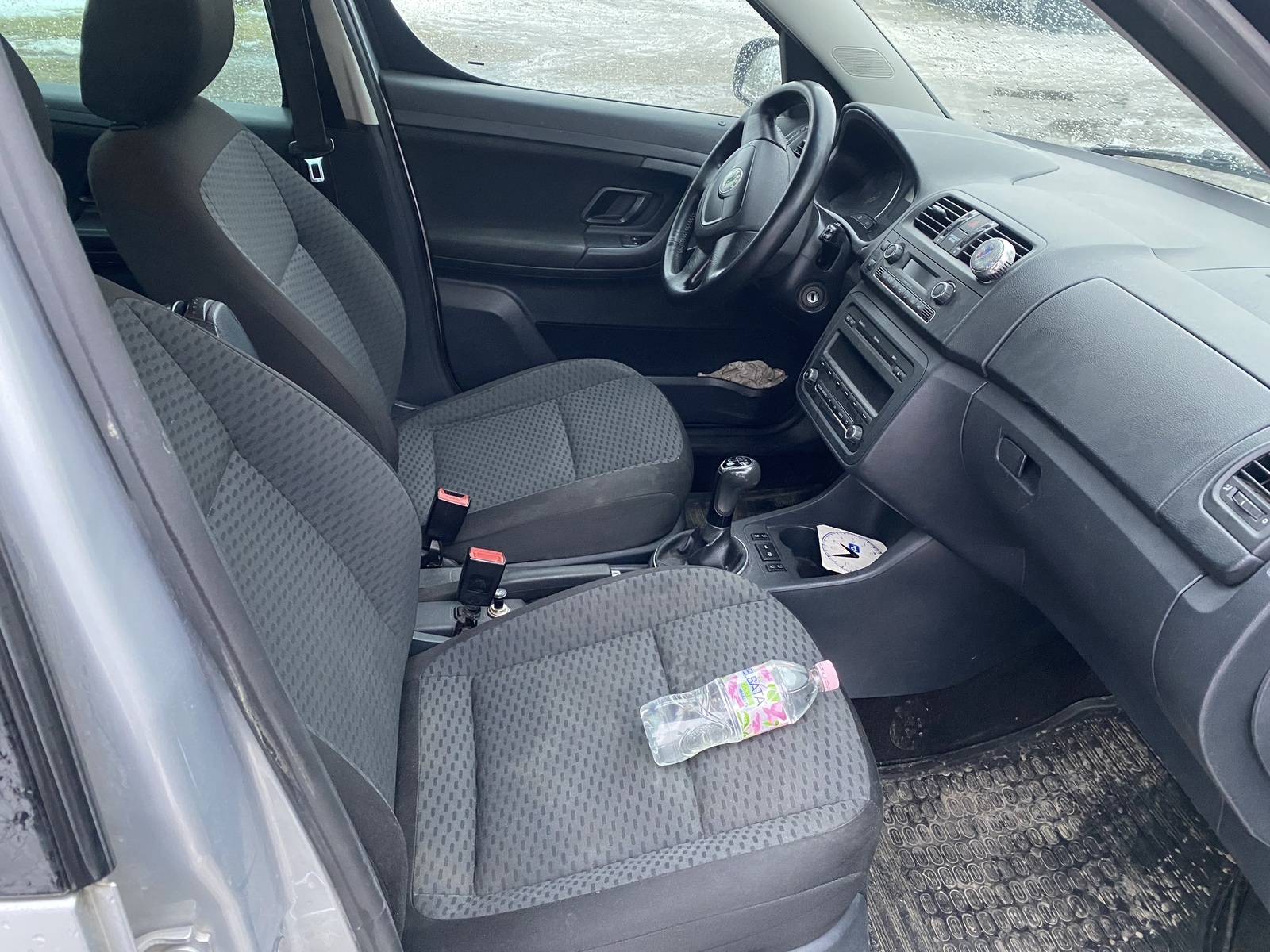 Škoda Roomster 2012, kuva 7/16