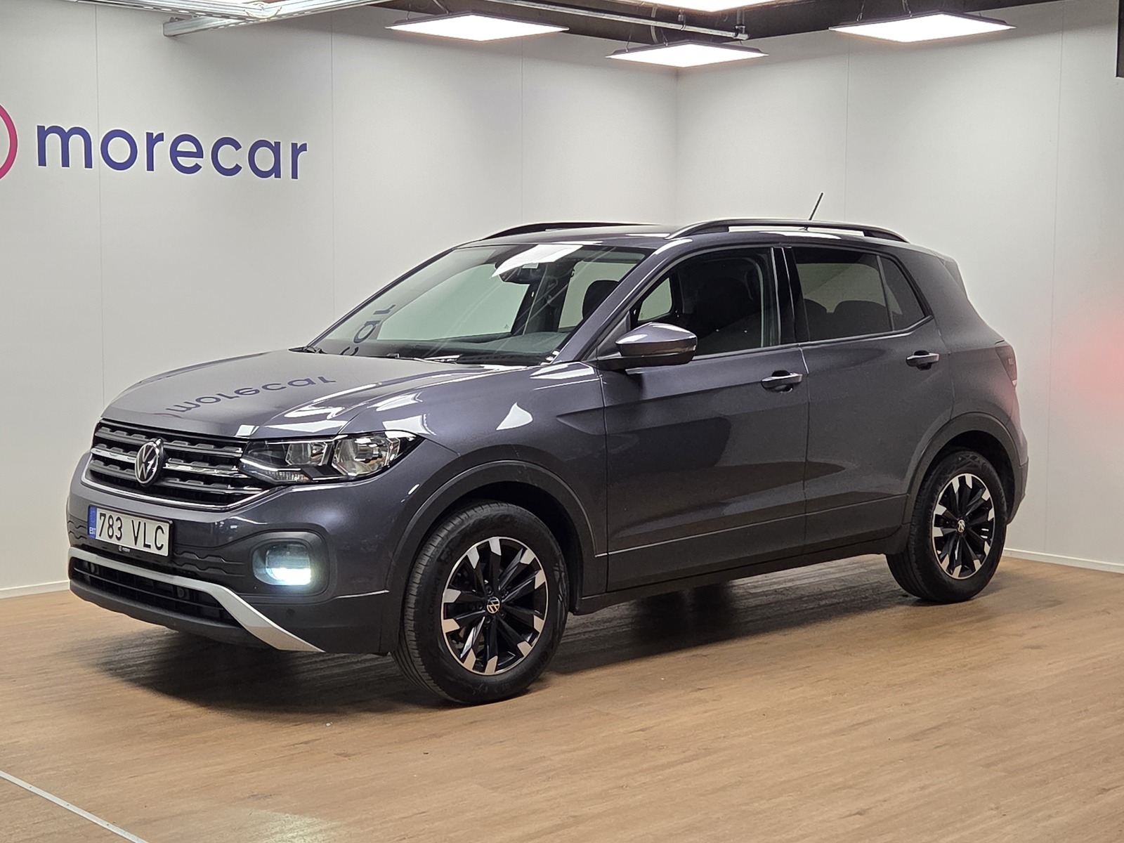 Volkswagen T-Cross LIFE 1.0 81kW