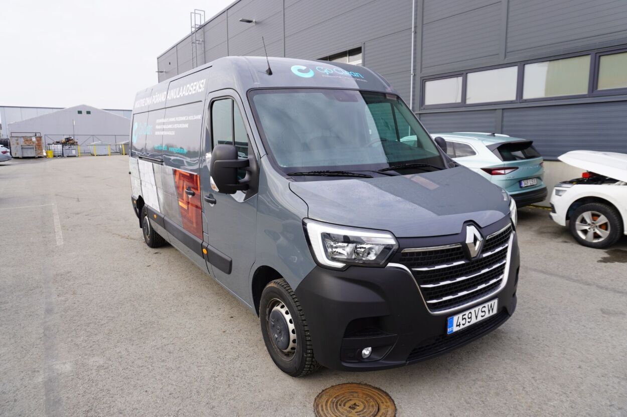 Renault Master 2023, kuva 4/15