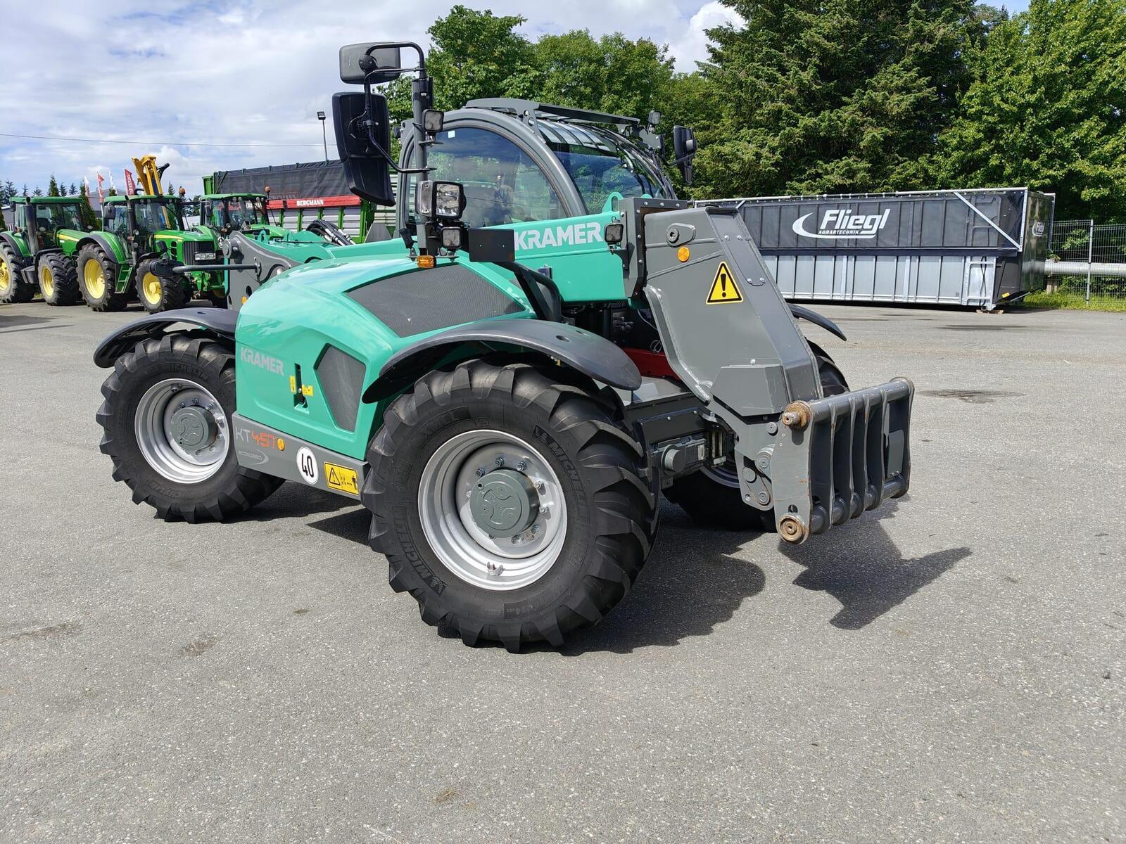 Kramer KT457 DEMO, photo 2/20