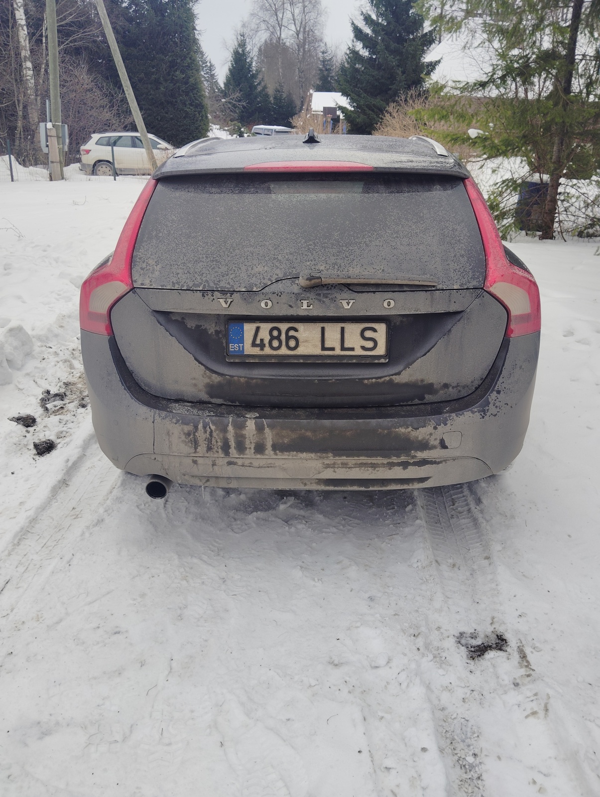 Volvo V60 2012, kuva 3/7