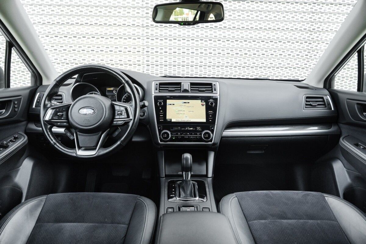 Subaru Outback 2020, photo 6/24