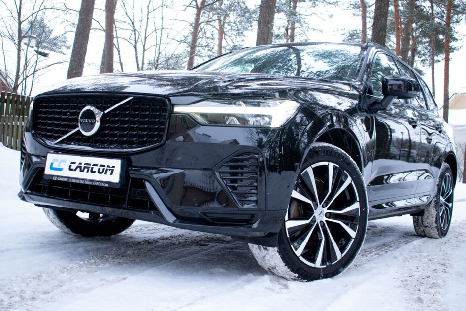Volvo XC60, 2022, 2.0, 335 kW, pistikhübriid (bensiin/elekter), automaat, nelikvedu