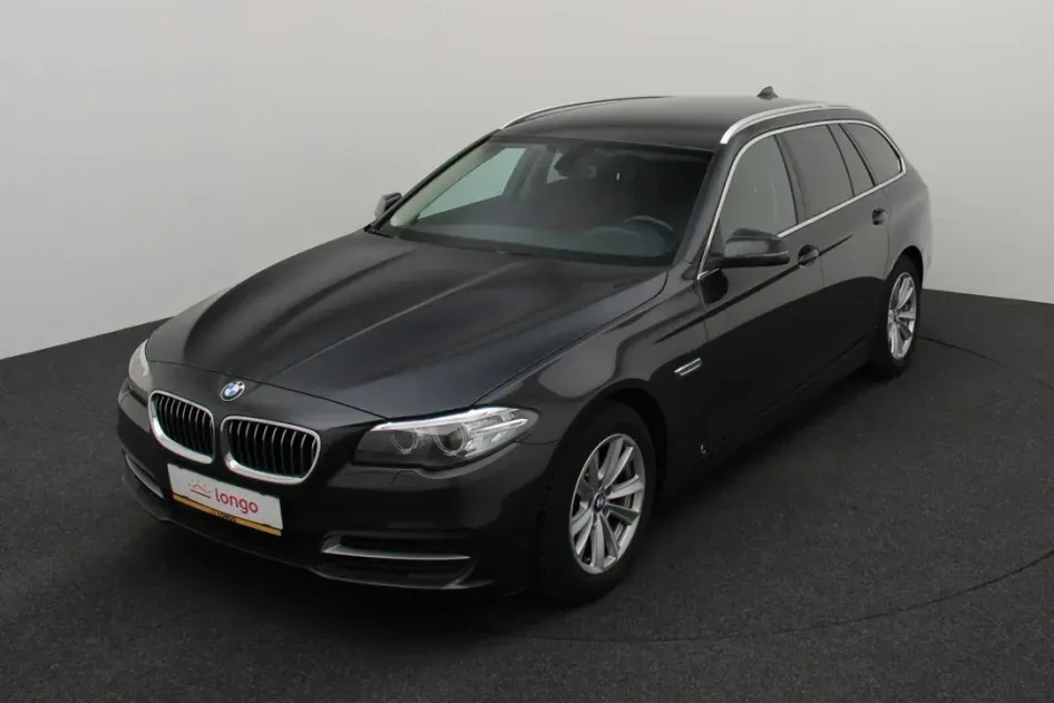 BMW 520, 2016, 2.0, 120 kW, diesel, automatic, rear-wheel drive