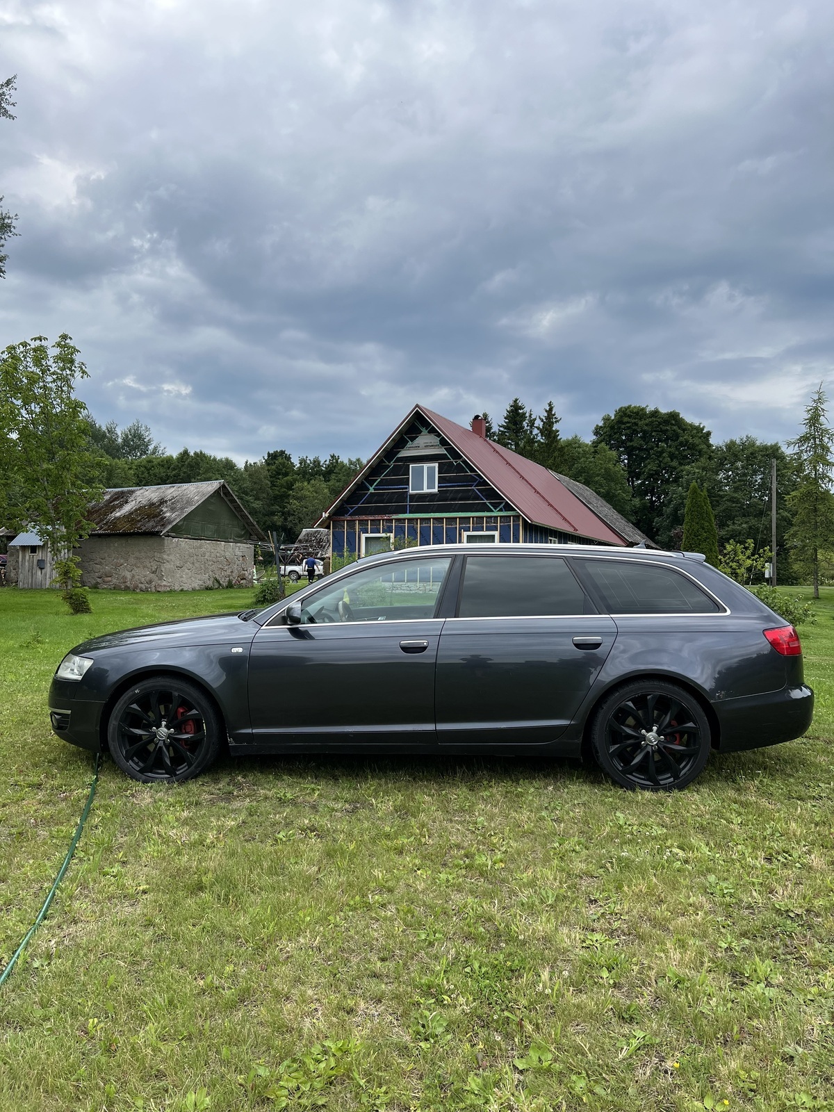 Audi A6 3.0 171kW 2007, photo 4/14