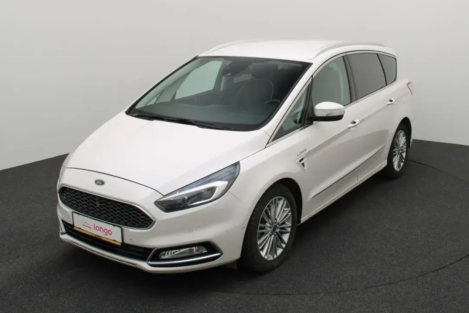 Ford S-Max, 2019, 2.0, 110 kW, diisel, automaat, esivedu