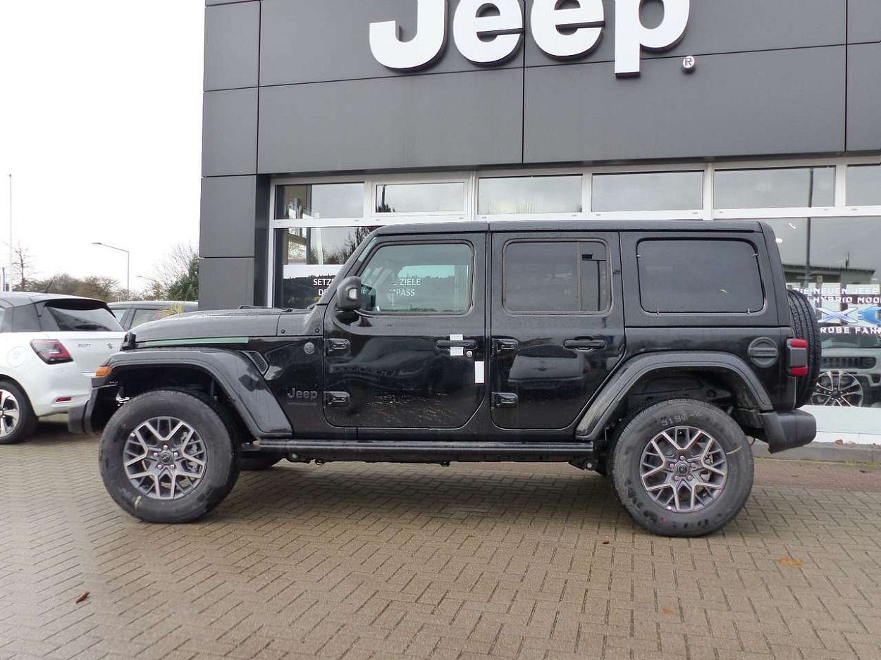 Jeep Wrangler 2026, photo 6/14