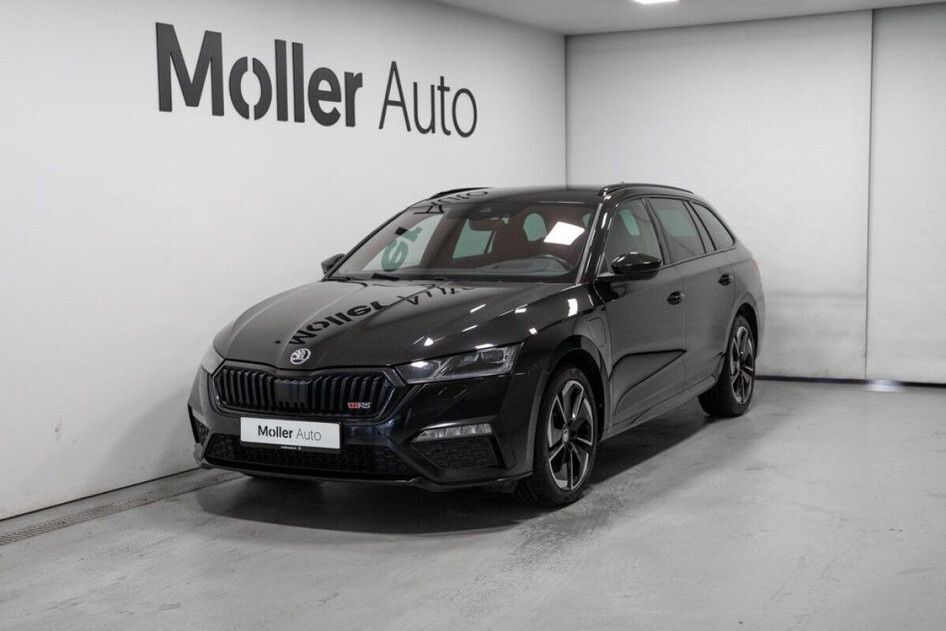 Škoda Octavia, 2021, 1.4, 180 kW, pistikhübriid (bensiin/elekter), automaat, esivedu