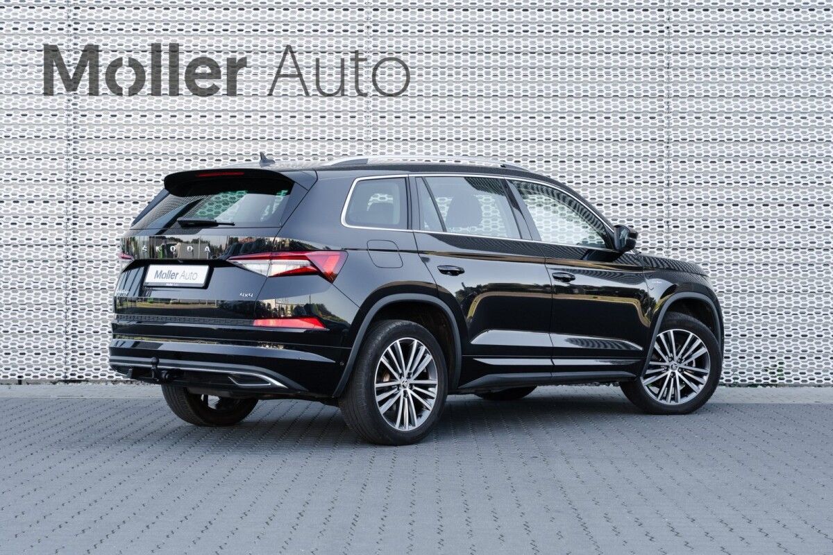 Škoda Kodiaq 2023, photo 6/38