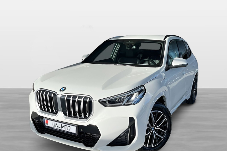 BMW X1, 2026, 1.5, hybrid (petrol/electric), automatic, all-wheel drive