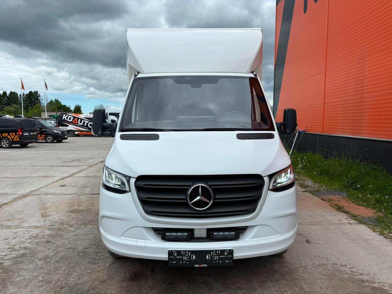 Mercedes-Benz Sprinter 2023, kuva 3/10