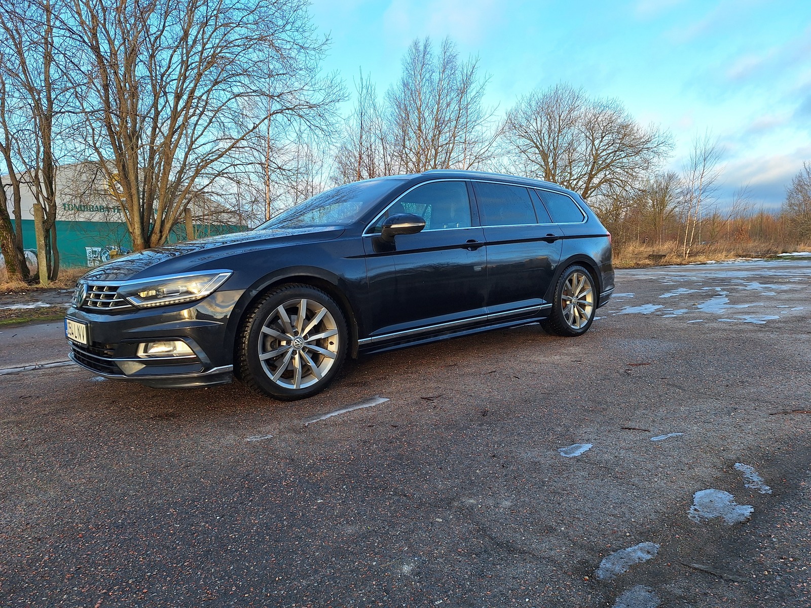Volkswagen Passat