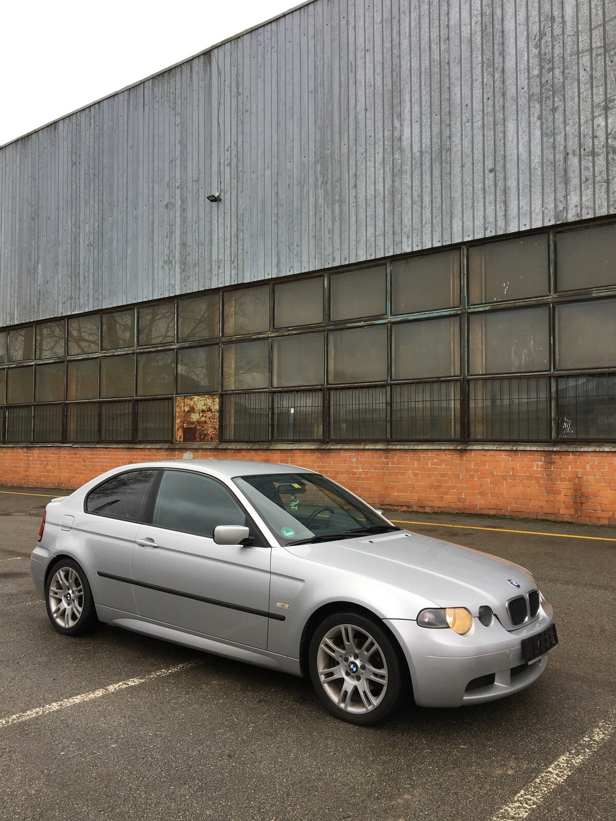 BMW 316 2003, photo 6/18