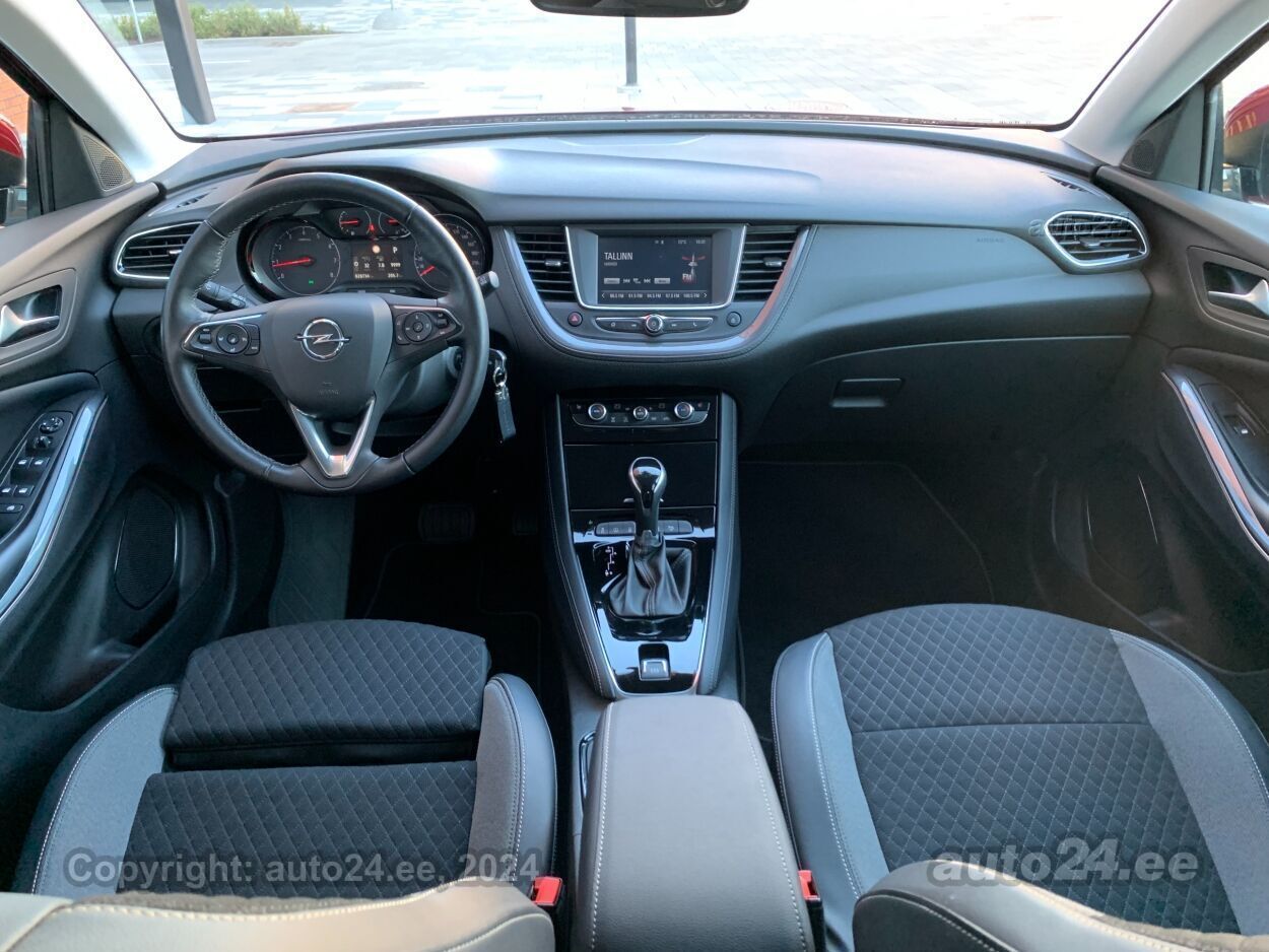 Opel Grandland X 2020, kuva 5/18