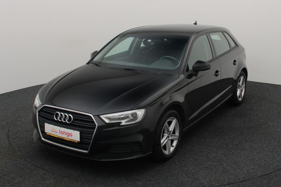 Audi A3, 2019, 1.6, 85 kW, diisel, automaat, esivedu
