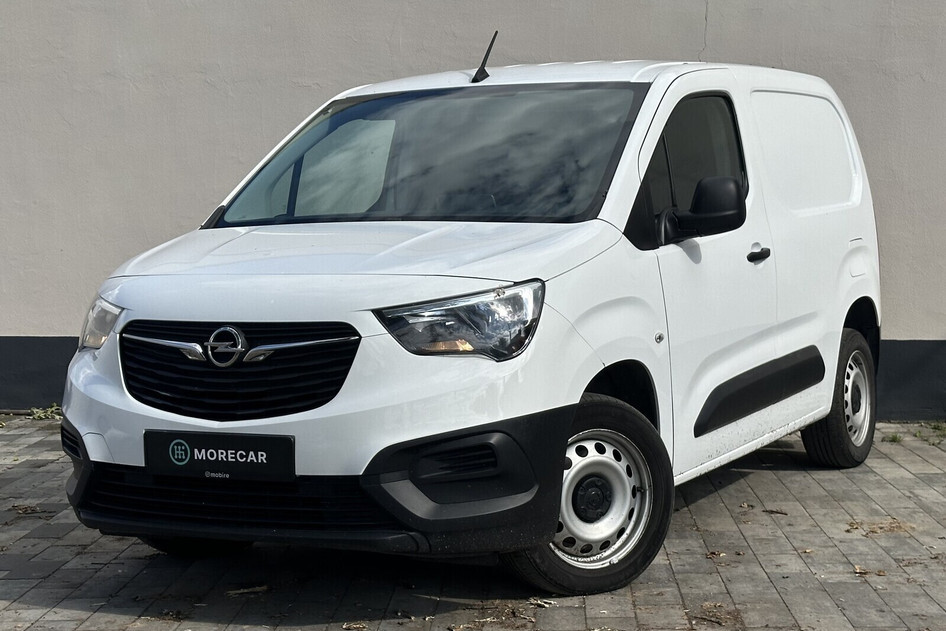 Opel Combo, 2022, 1.5, 75 kW, дизель, механическая, передний привод