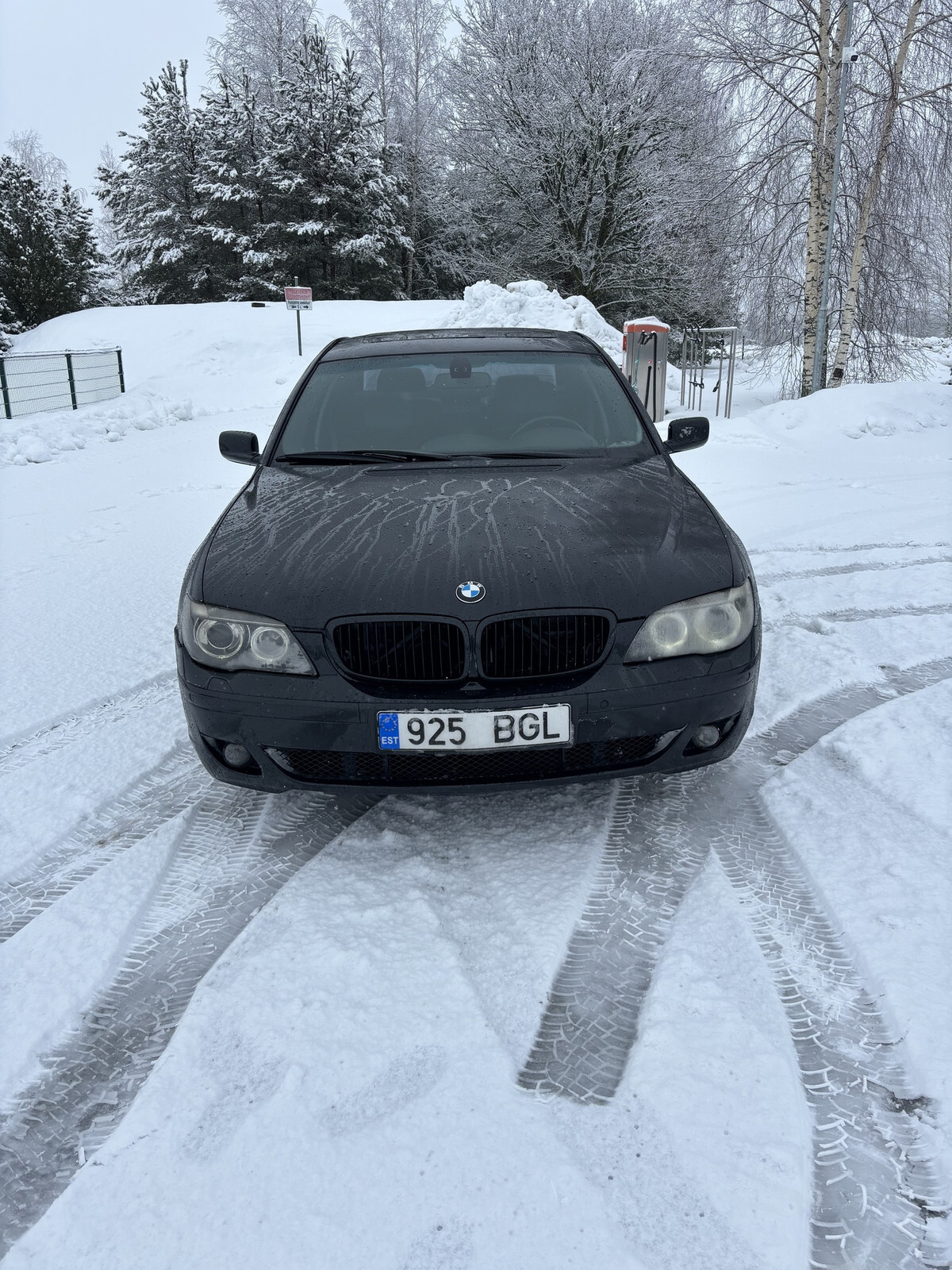 BMW 730 2005, photo 5/6