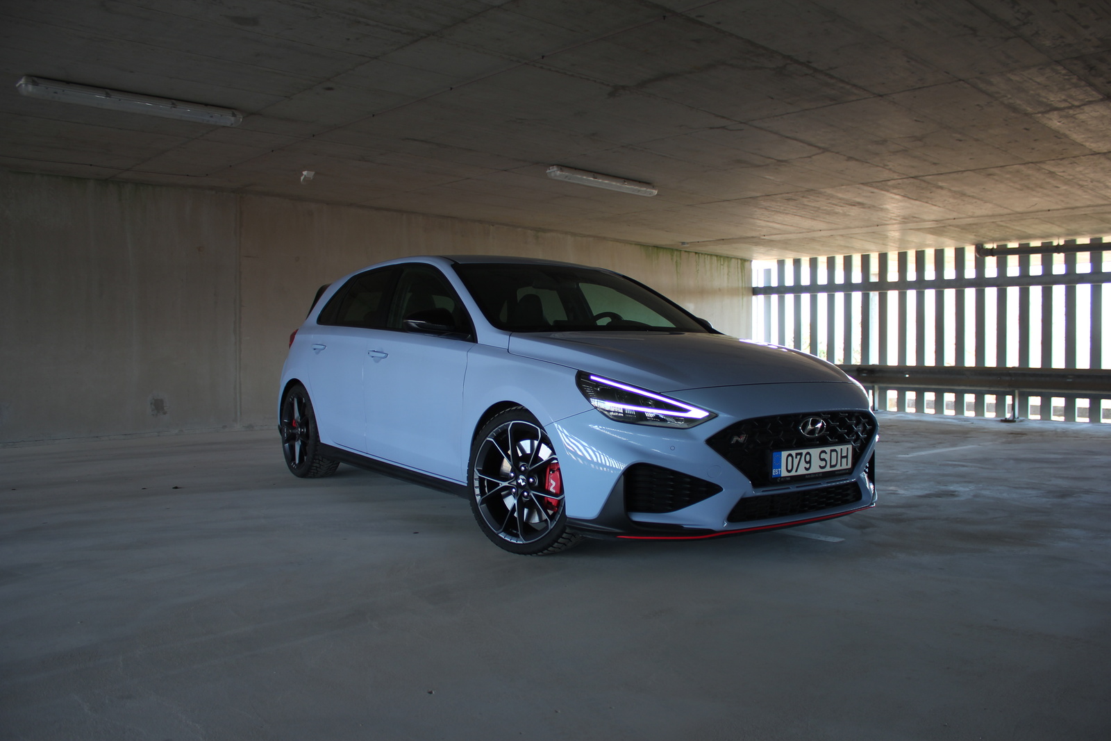 Hyundai i30 2022, photo 3/12