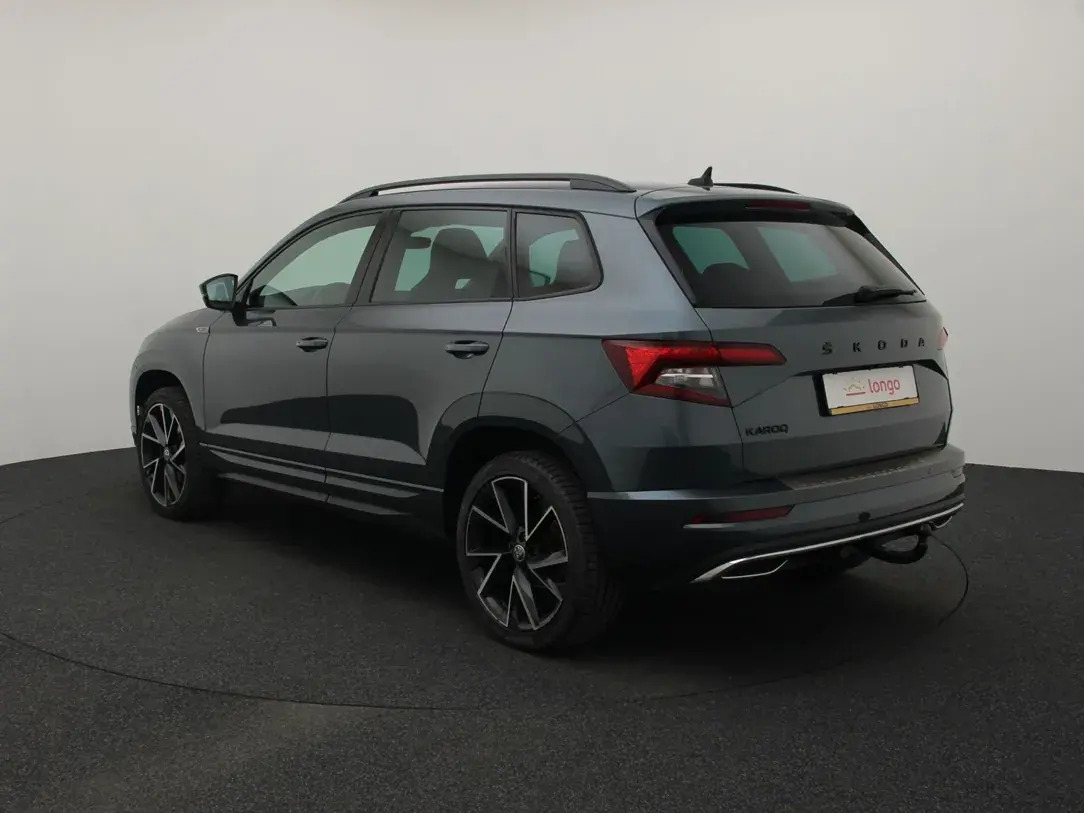 Škoda Karoq 2020, photo 7/10