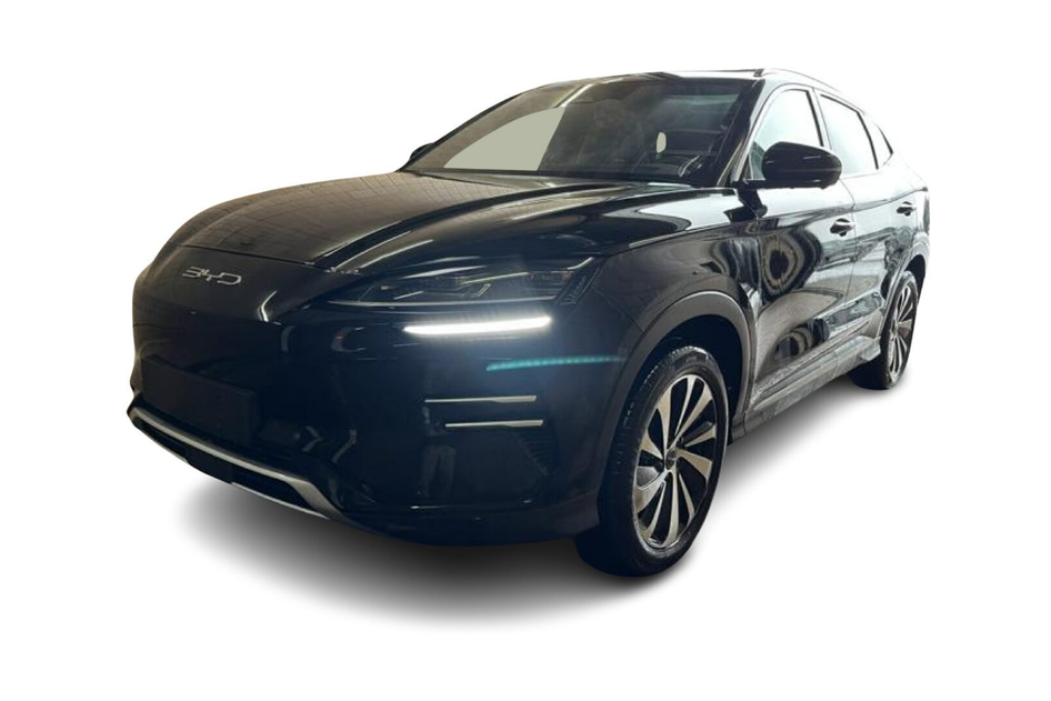 BYD Seal U, 2024, 160 kW, electric, automatic, front-wheel drive