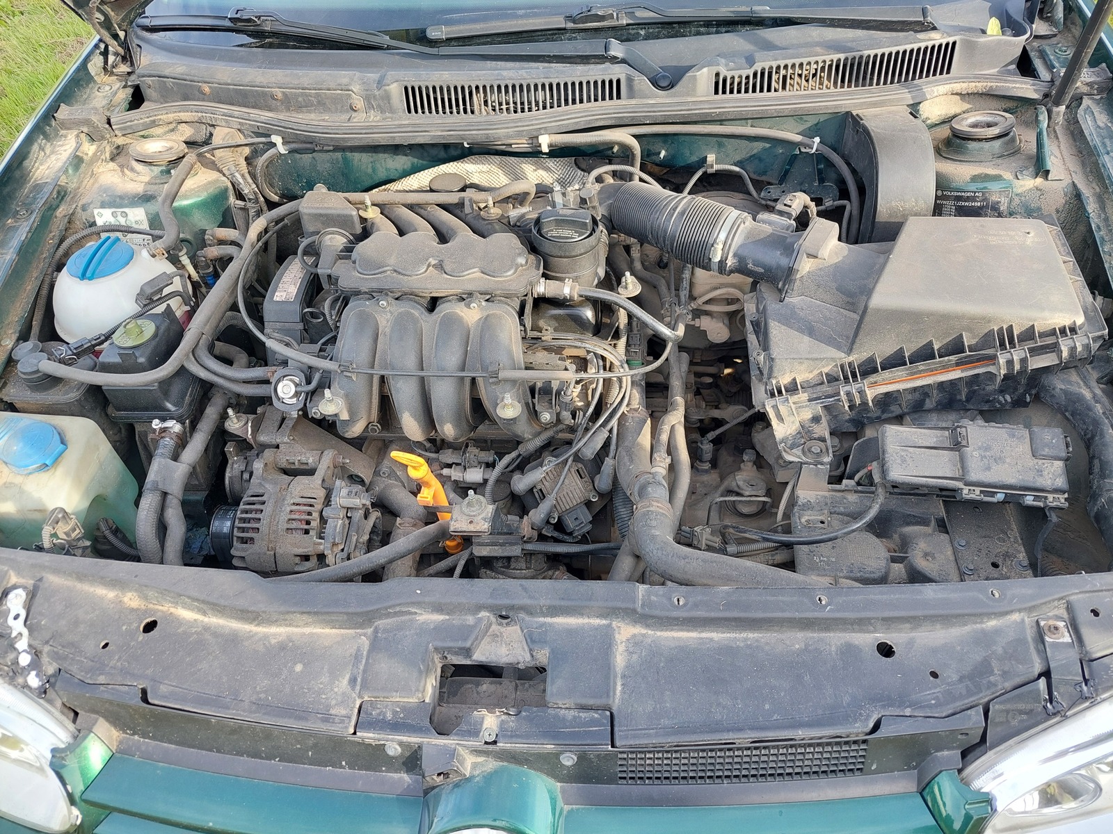 Volkswagen Golf, kuva 5/5