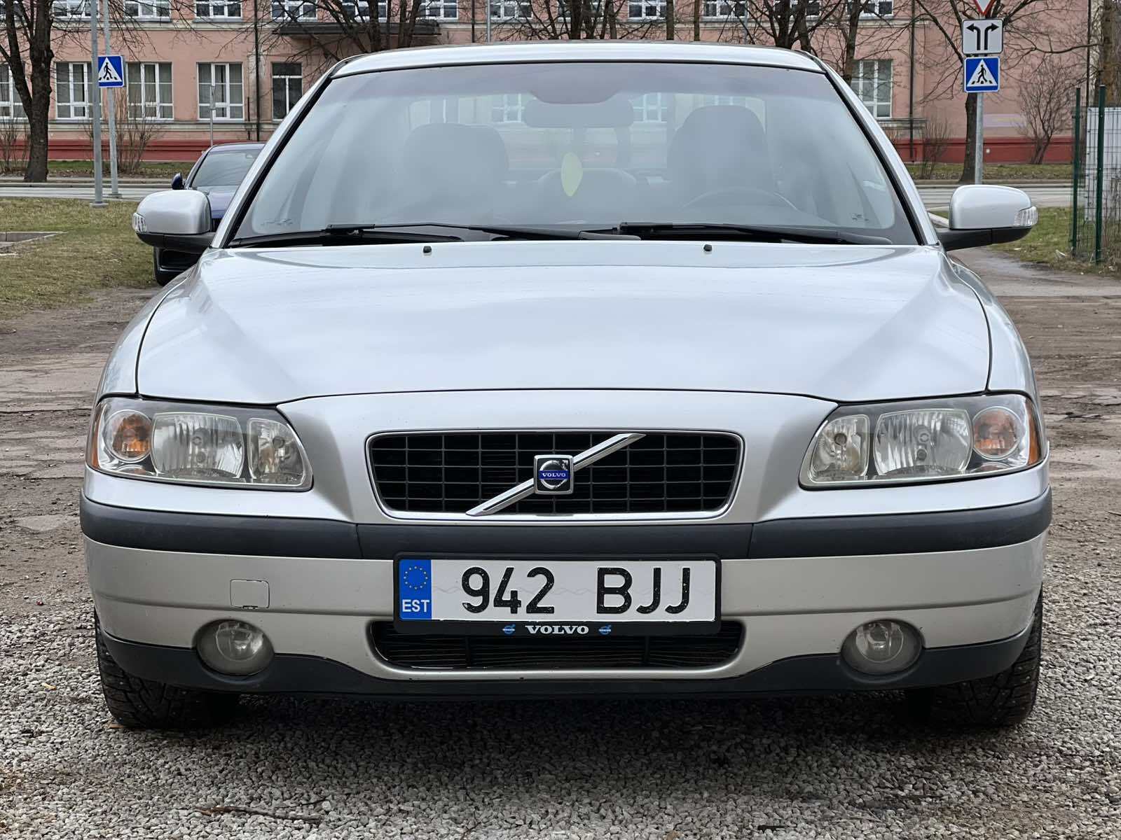 Volvo S60 2008, kuva 3/11