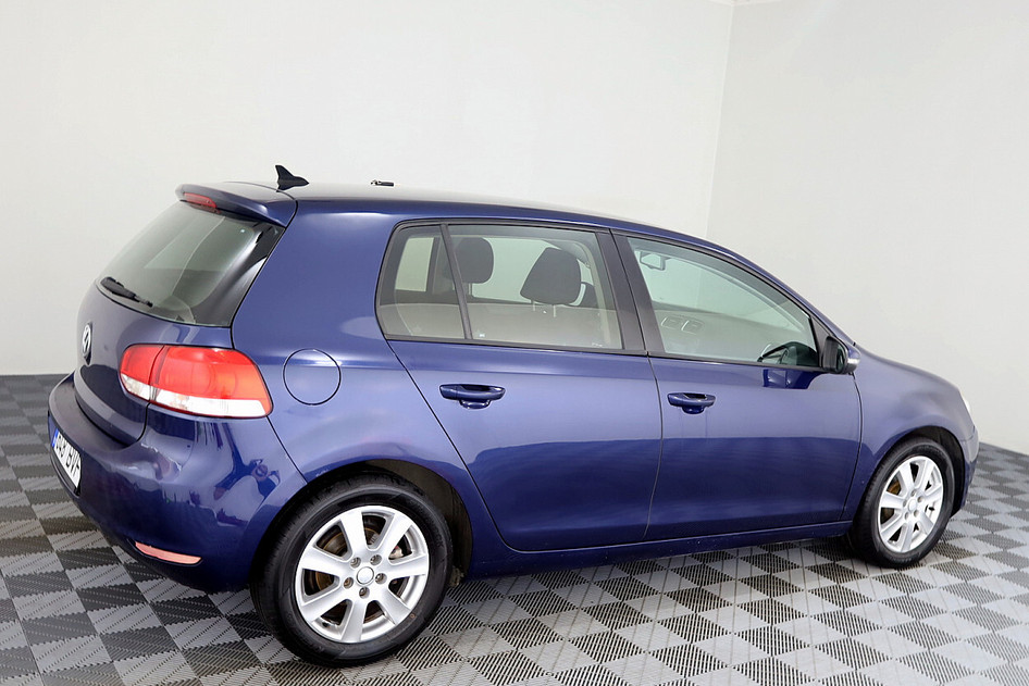 Volkswagen Golf, 2009, 2.0, 110 kW, diisel, automaat, esivedu