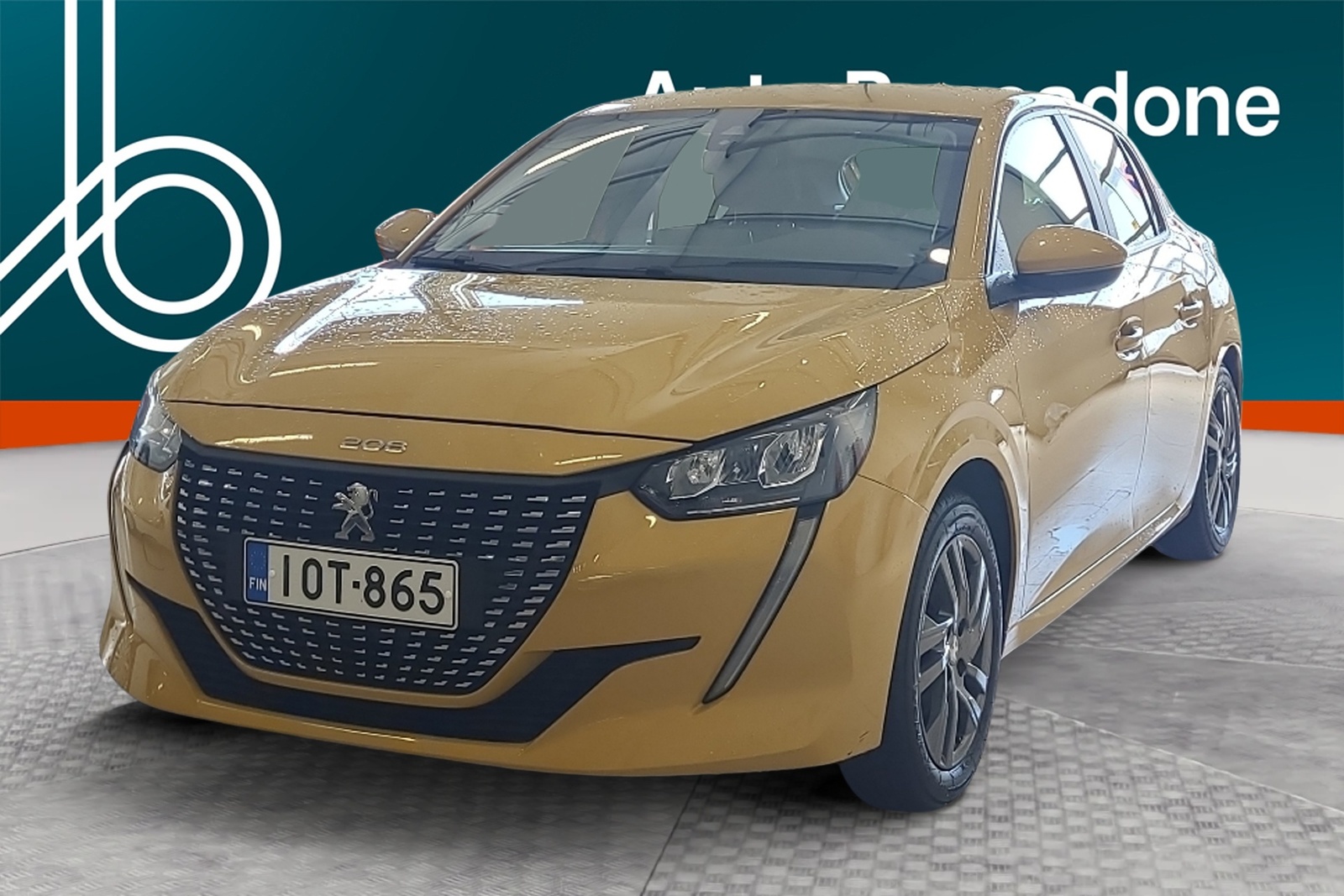 Peugeot 208