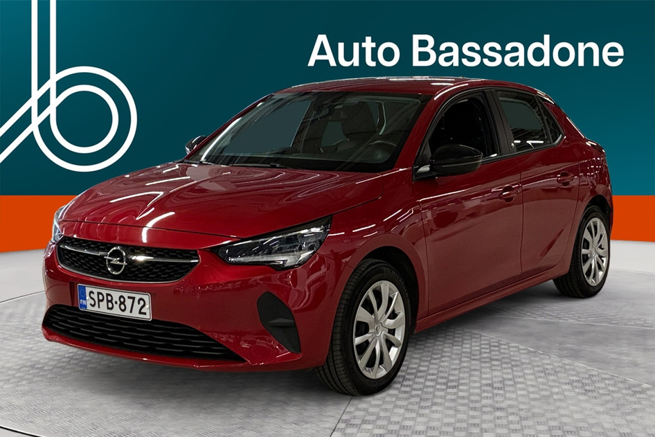 Opel Corsa, 2023, 100 kW, elekter, automaat, esivedu