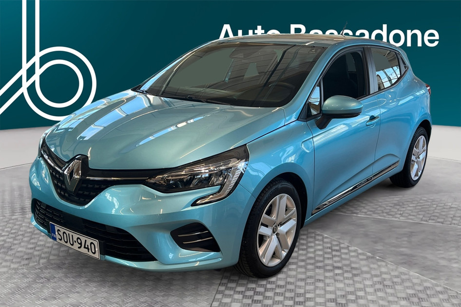 Renault Clio, 2022, 1.0, 67 kW, bensiin, manuaal, esivedu