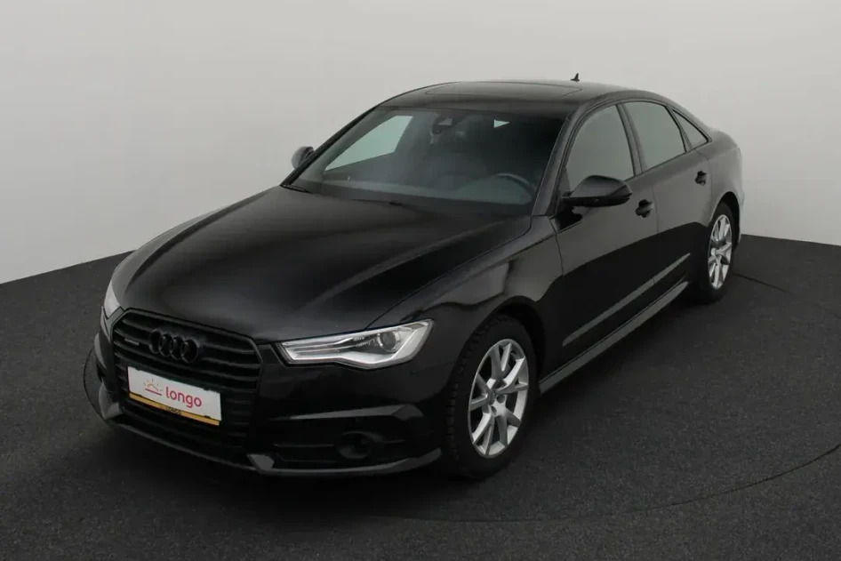 Audi A6, 2016, 3.0, 160 kW, diisel, automaat, nelikvedu