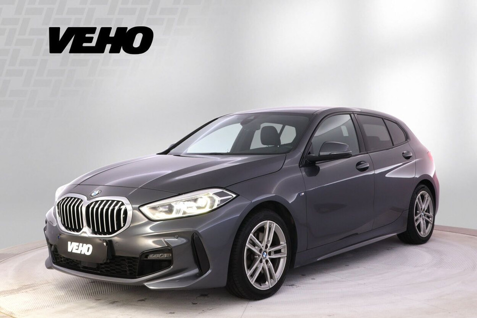 BMW 118, 2020, 1.5, 103 kW, bensiin, automaat, esivedu