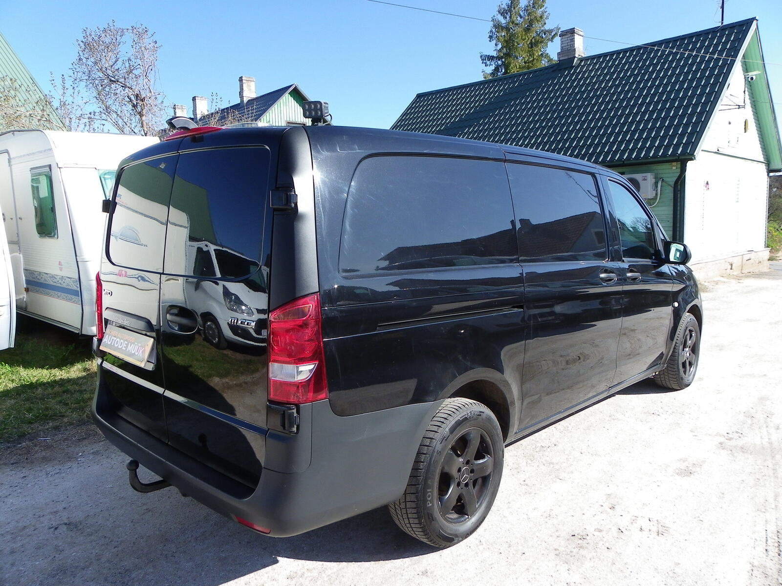 Mercedes-Benz Vito LONG 2017, kuva 5/18