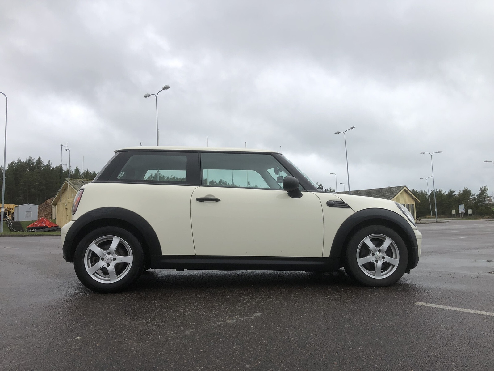 MINI One 2010, photo 6/10