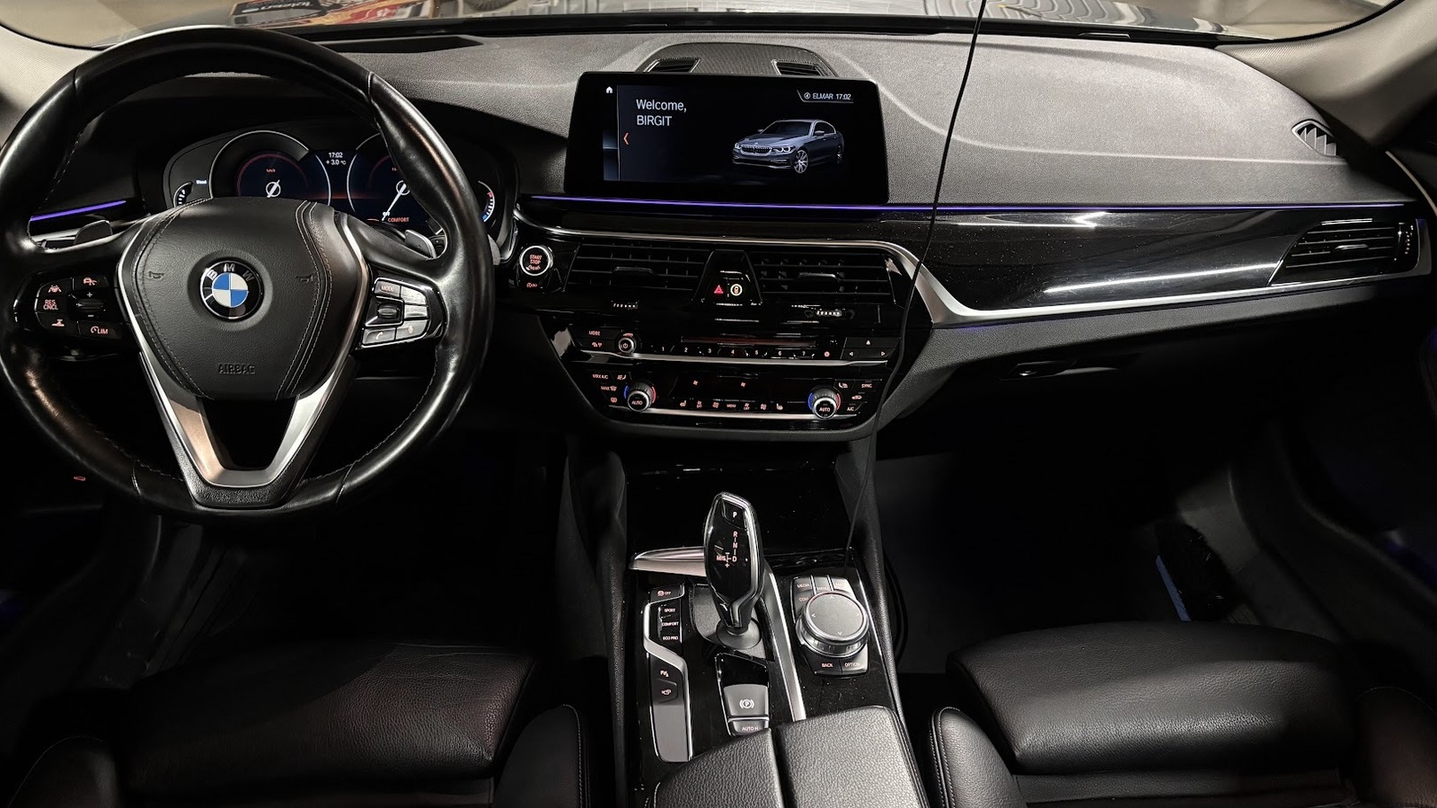 BMW 530 2018, kuva 4/14