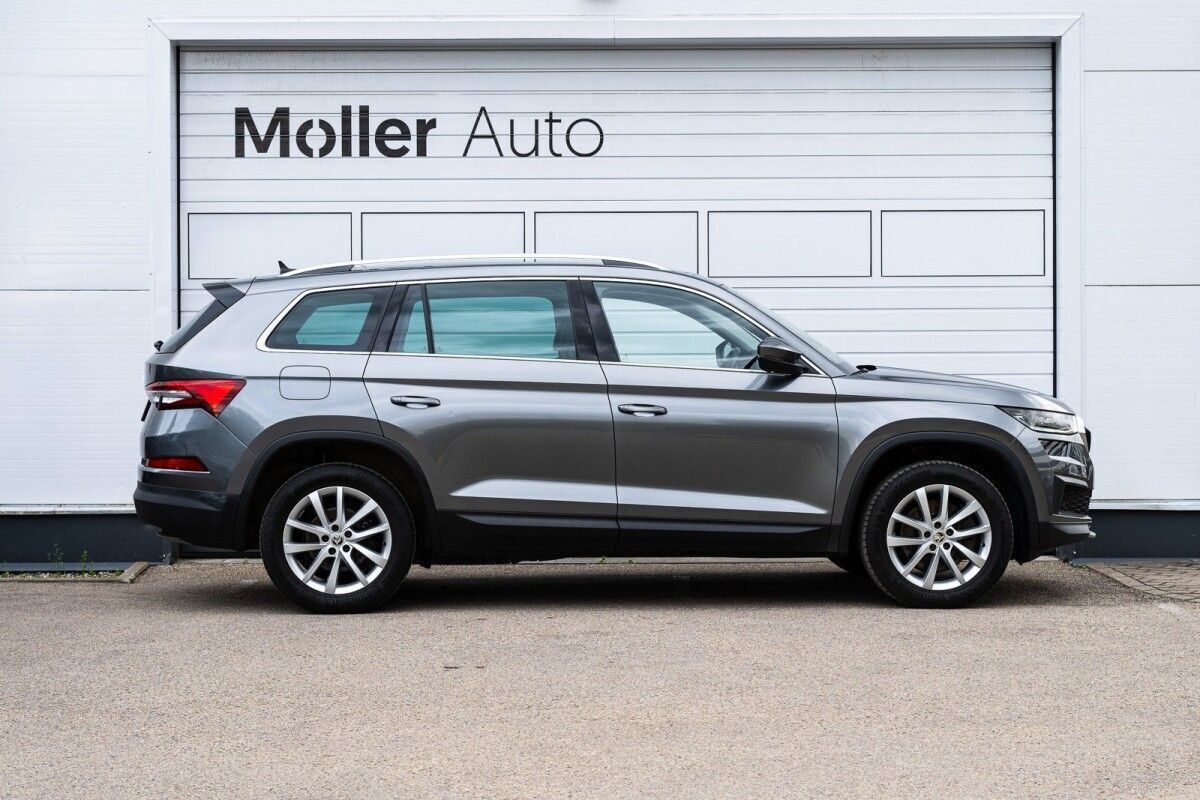 Škoda Kodiaq 2023, kuva 5/10