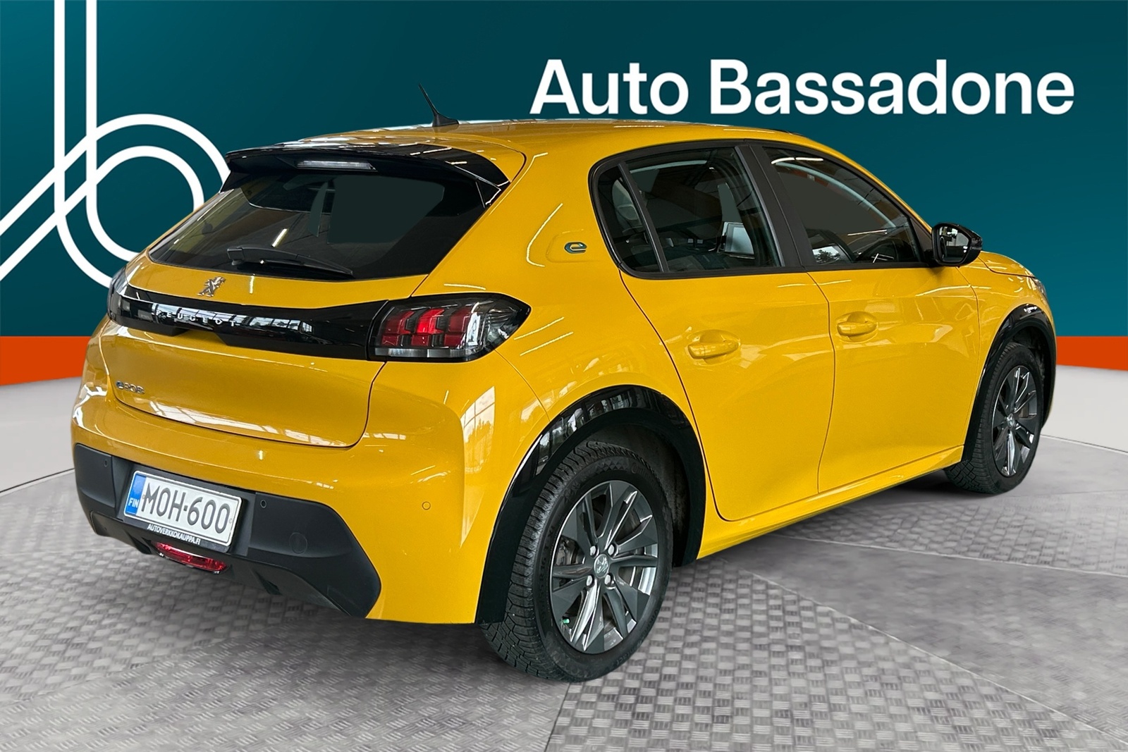 Peugeot 208 2022, photo 5/20