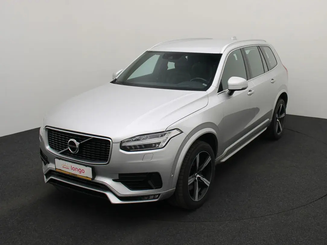 Volvo XC90 2 173kW