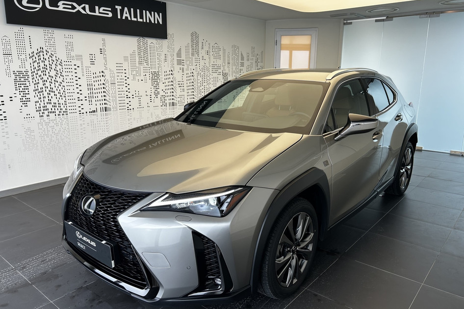 Lexus UX 300, 2024, 2.0, 112 kW, гибрид (бензин/электричество), автомат, передний привод