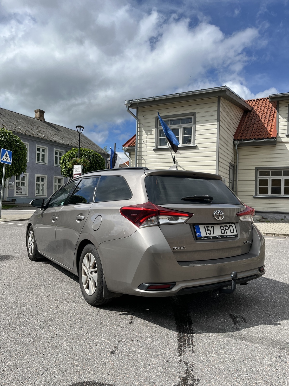 Toyota Auris 2015, kuva 6/10