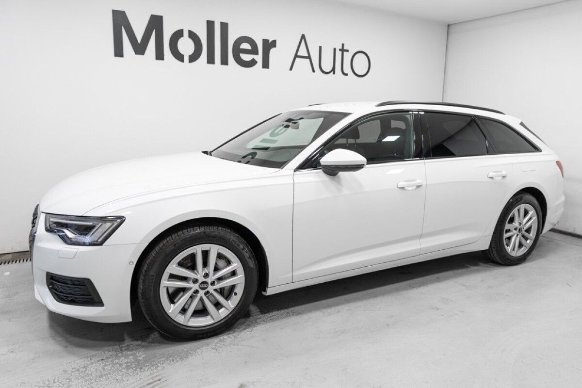 Audi A6 2025, kuva 2/10
