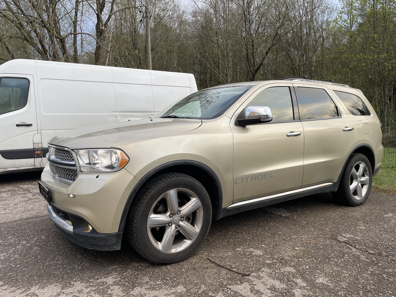 Dodge Durango 2012, kuva 3/33