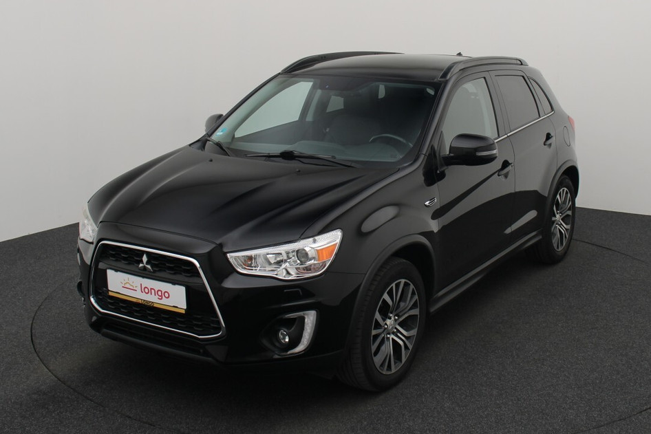 Mitsubishi ASX, 2015, 1.6, 84 kW, дизель, механическая, передний привод