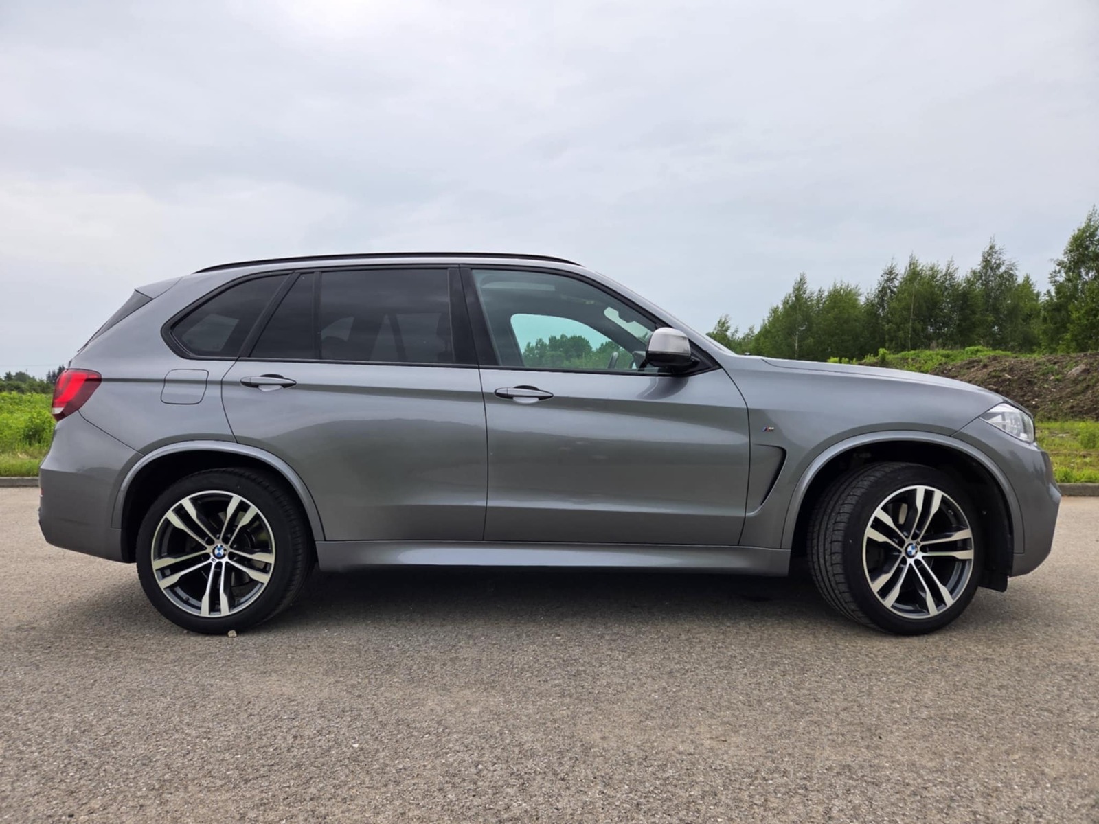 BMW X5 M50D 2018, kuva 6/23