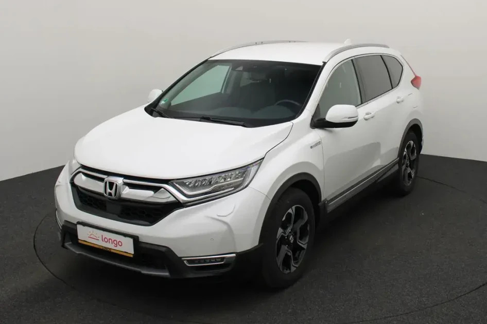 Honda CR-V, 2019, 2.0, 158 kW, гибрид (бензин/электричество), автомат, передний привод